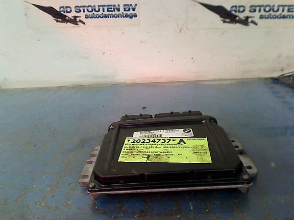 Motorsteuergerät (ECU) MINI MINI (R50, R53)