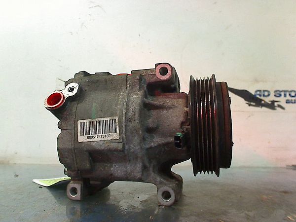 Kompressorpumpe FORD KA (RU8)