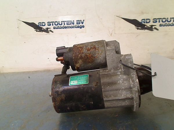 Starter KIA PICANTO (TA)