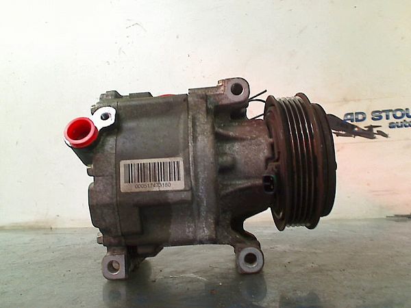 Kompressorpumpe FORD KA (RU8)