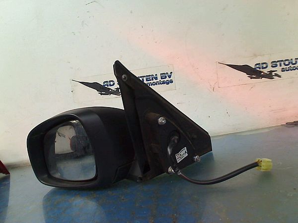 Seitenspiegel SUZUKI SWIFT III (MZ, EZ)