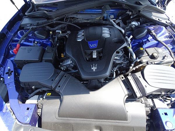 Motor MASERATI GHIBLI III (M157)