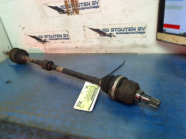 Drivaksel foran CHEVROLET SPARK (M300)