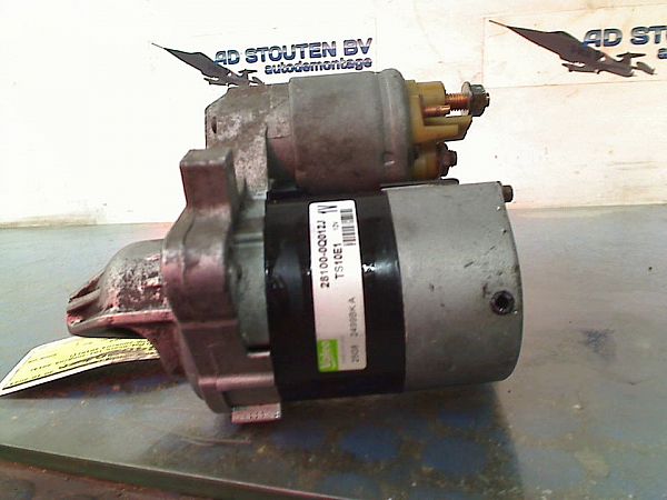 Starter TOYOTA AYGO (_B1_)