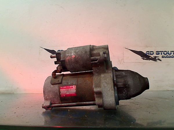 Starter SUZUKI CELERIO (LF)