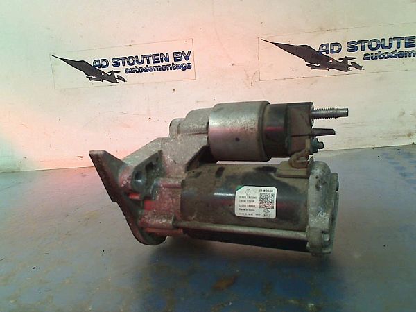 Anlasser DACIA SANDERO II