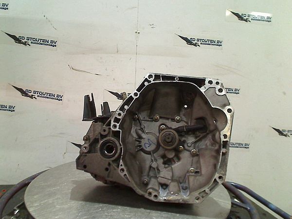 Schaltgetriebe NISSAN NOTE (E11, NE11)