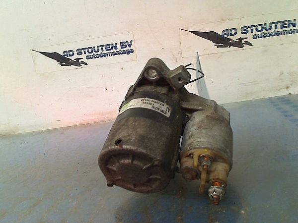 Starter TOYOTA AYGO (_B1_)