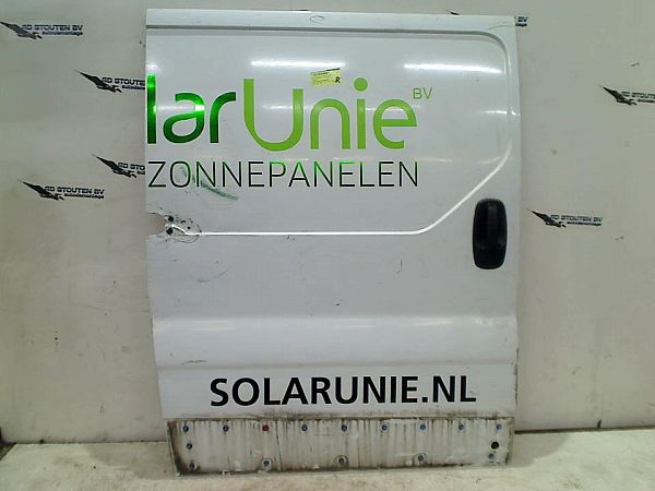 Skydedør - højre OPEL VIVARO A Box (X83)