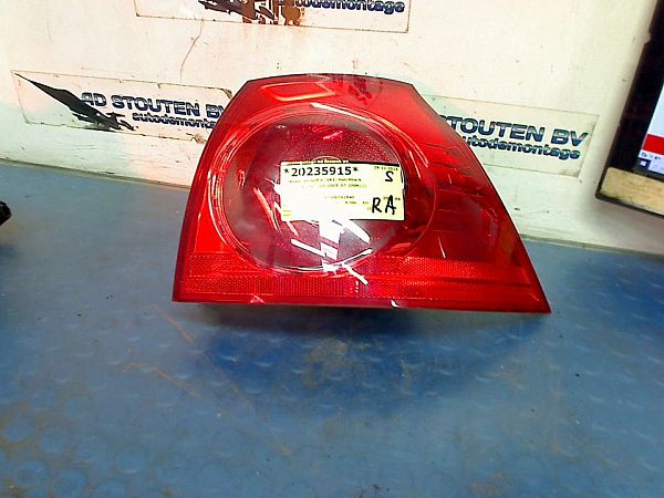 Rear lights