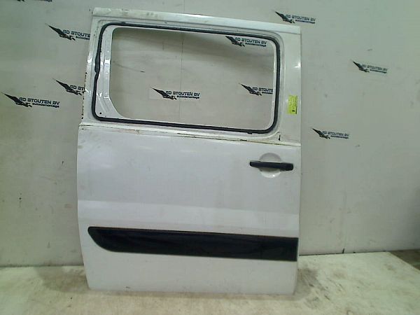 Skydedør - højre FIAT SCUDO Box (270_, 272_)