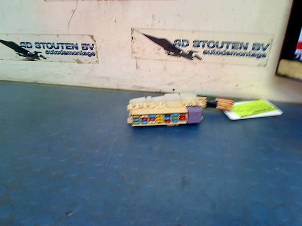 Sicherungskasten RENAULT MODUS / GRAND MODUS (F/JP0_)