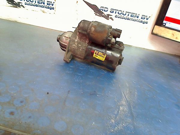 Starter HYUNDAI i10 (PA)