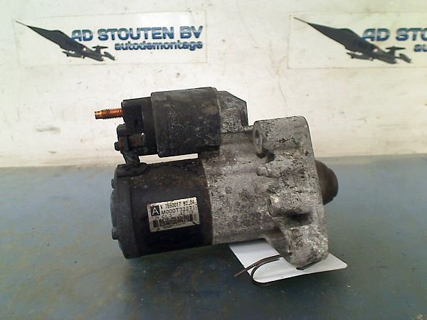 Starter CITROËN DS3