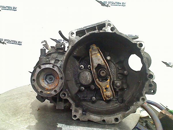 Schaltgetriebe SEAT IBIZA Mk IV SPORTCOUPE (6J1, 6P5)