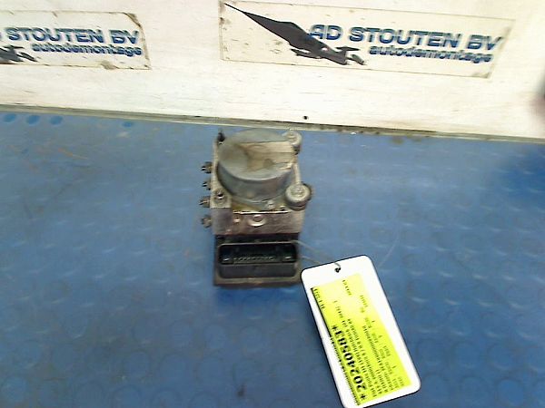 ABS Pumpe FIAT PUNTO (199_)