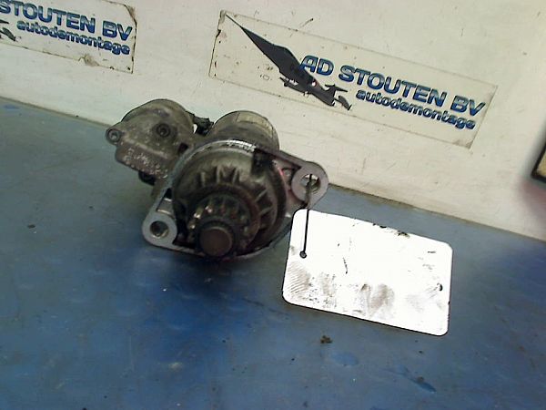 Starter MAN TGE Box (UY_, UX_)