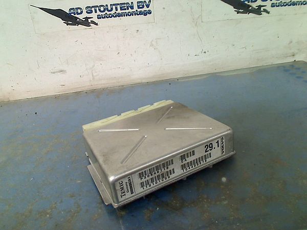 Gearbox control module