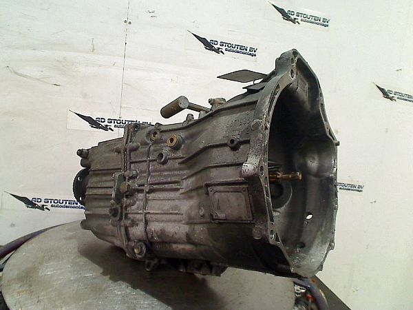 Gearkasse manuel IVECO DAILY III Platform/Chassis