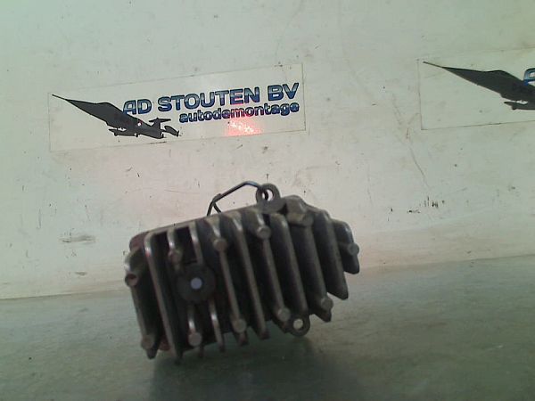 Headlight control model