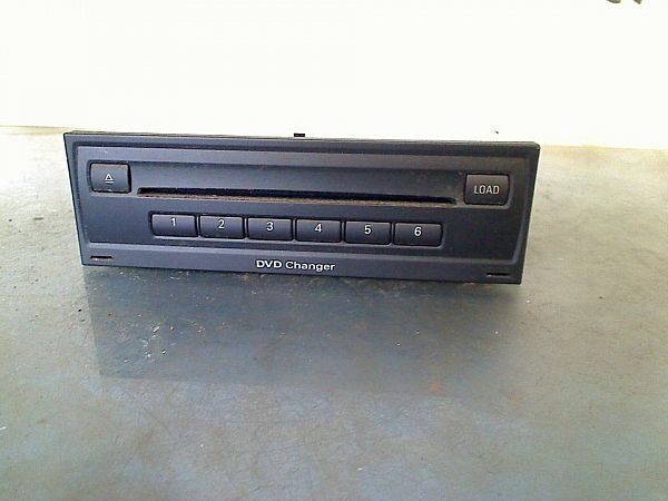 DVD AUDI A8 D4 (4H2, 4H8, 4HC, 4HL)
