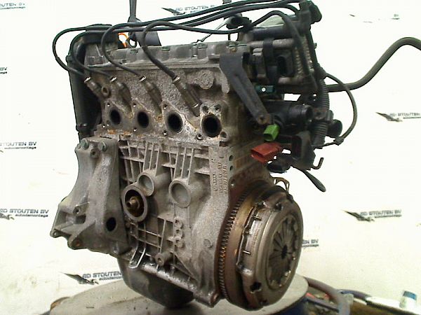 Motor SEAT AROSA (6H1)