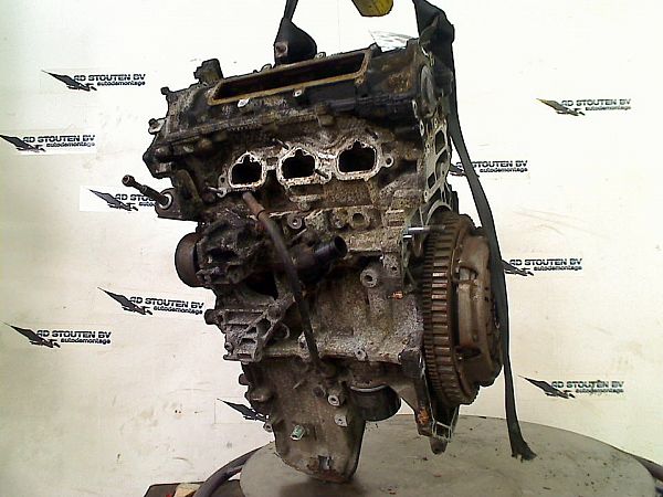 Motor SMART FORFOUR Hatchback (453)