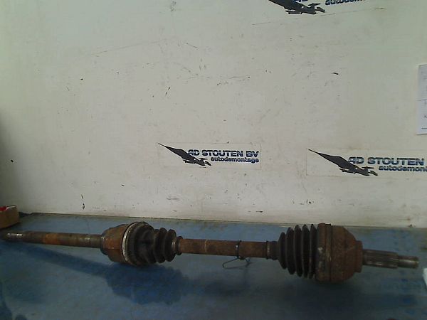 Antriebswelle vorne RENAULT TRAFIC II Van (FL)