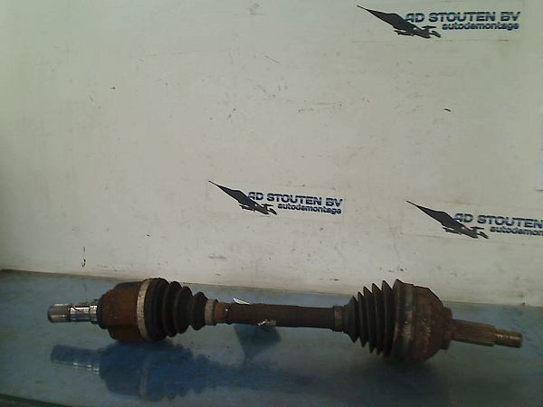 Antriebswelle vorne RENAULT TRAFIC II Van (FL)