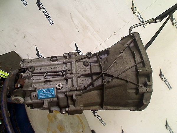 Schaltgetriebe BMW 1 (E87)