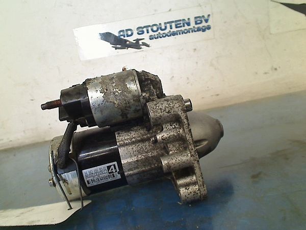 Starter CITROËN C4 I (LC_)