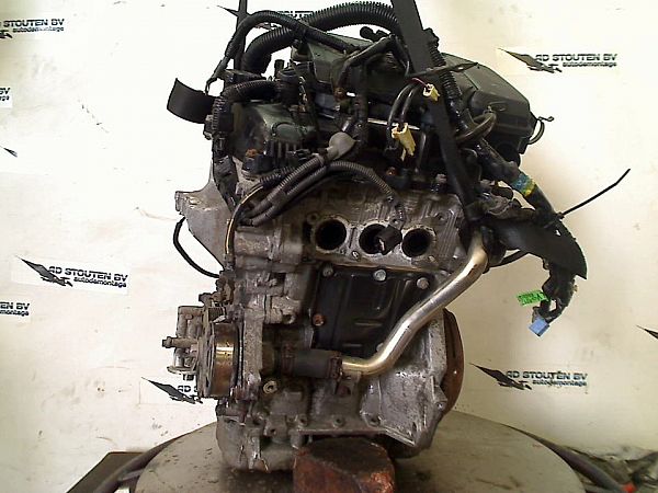 Motor DAIHATSU CUORE VII (L275_, L285_, L276_)