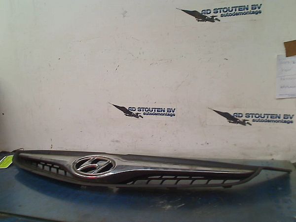 Kühlergrill HYUNDAI i30 (FD)