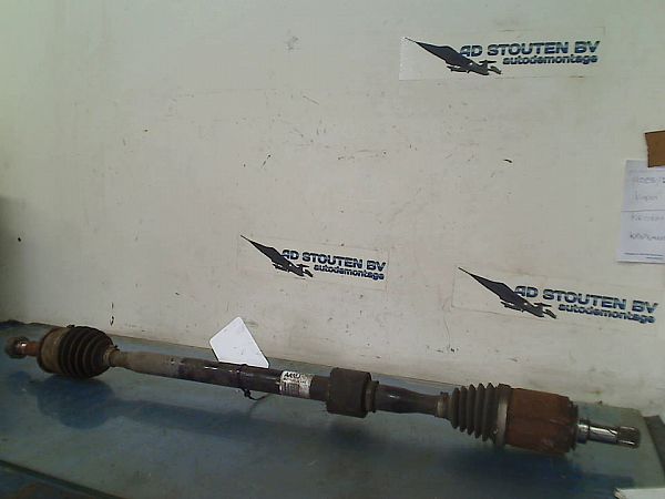 Drivaksel foran CHEVROLET AVEO Hatchback (T300)