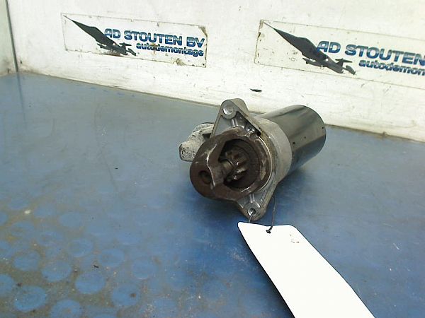 Starter CHEVROLET AVEO Hatchback (T300)