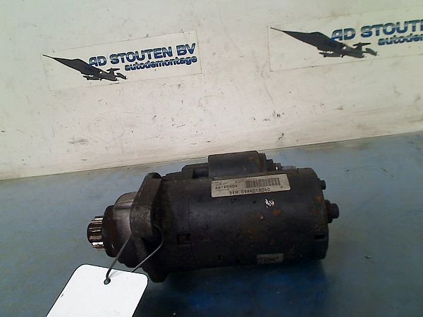 Démarreur VW GOLF Mk IV (1J1)