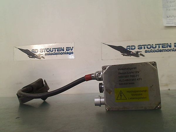 Xenon / LED relay BMW 5 (E39)