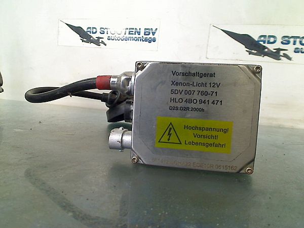 Xenon / LED relay BMW 5 (E39)