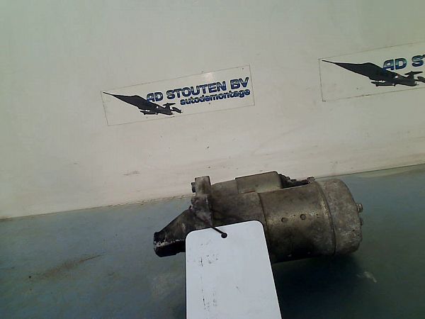 Démarreur FIAT GRANDE PUNTO (199_)