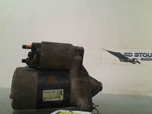 Starter SUZUKI WAGON R+ Hatchback (MM)