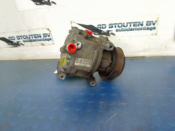Kompressorpumpe FORD KA (RU8)