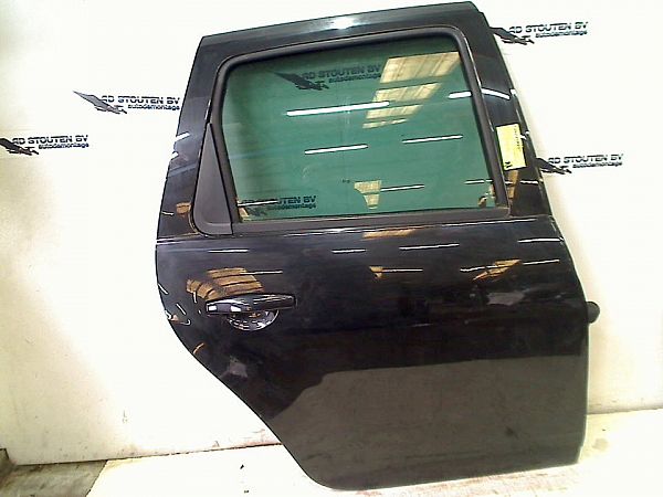 Porte DACIA DUSTER (HS_)
