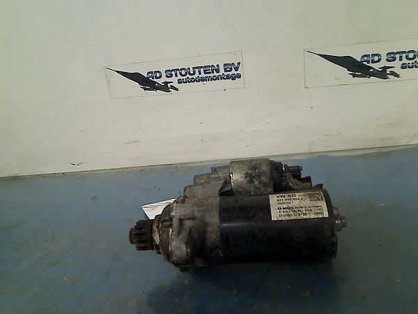 Starter SEAT IBIZA Mk IV ST (6J8, 6P8)