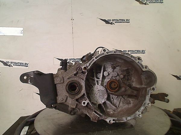 Schaltgetriebe HYUNDAI i30 (FD)