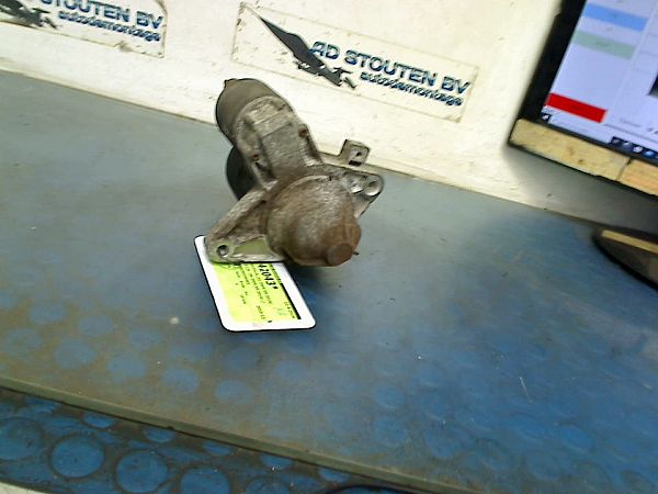 Starter PEUGEOT 107 (PM_, PN_)