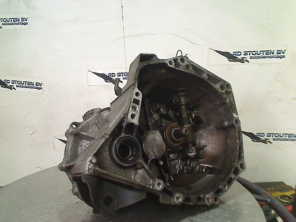 Schaltgetriebe TOYOTA AYGO (_B1_)