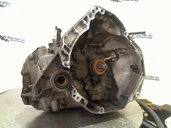 Schaltgetriebe SMART FORFOUR Hatchback (453)