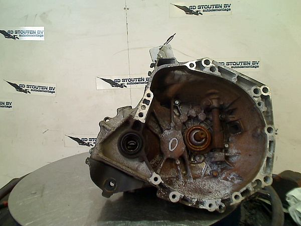 Schaltgetriebe TOYOTA AYGO (_B4_)