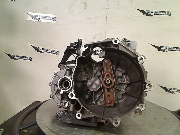 Schaltgetriebe SKODA CITIGO