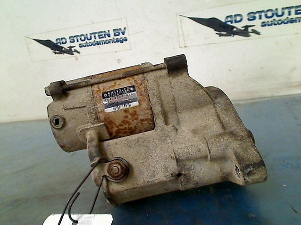 Starter DODGE RAM 1500 Standard Cab Pickup